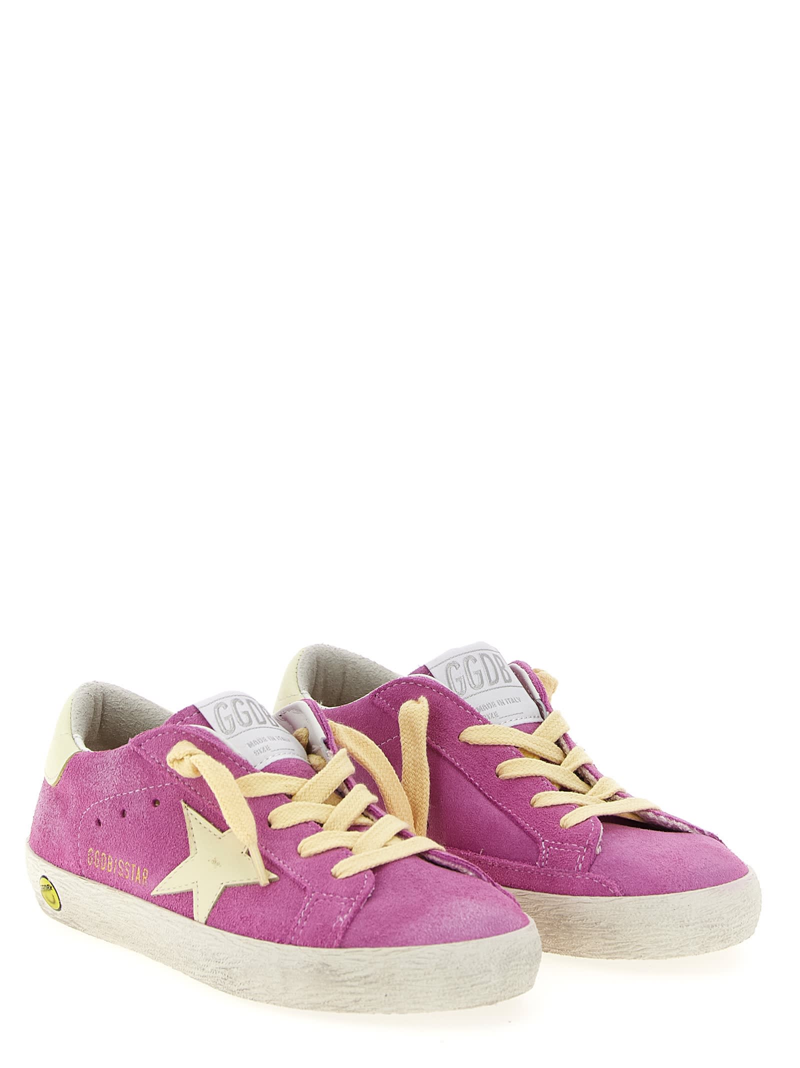Golden Goose superstar Sneakers