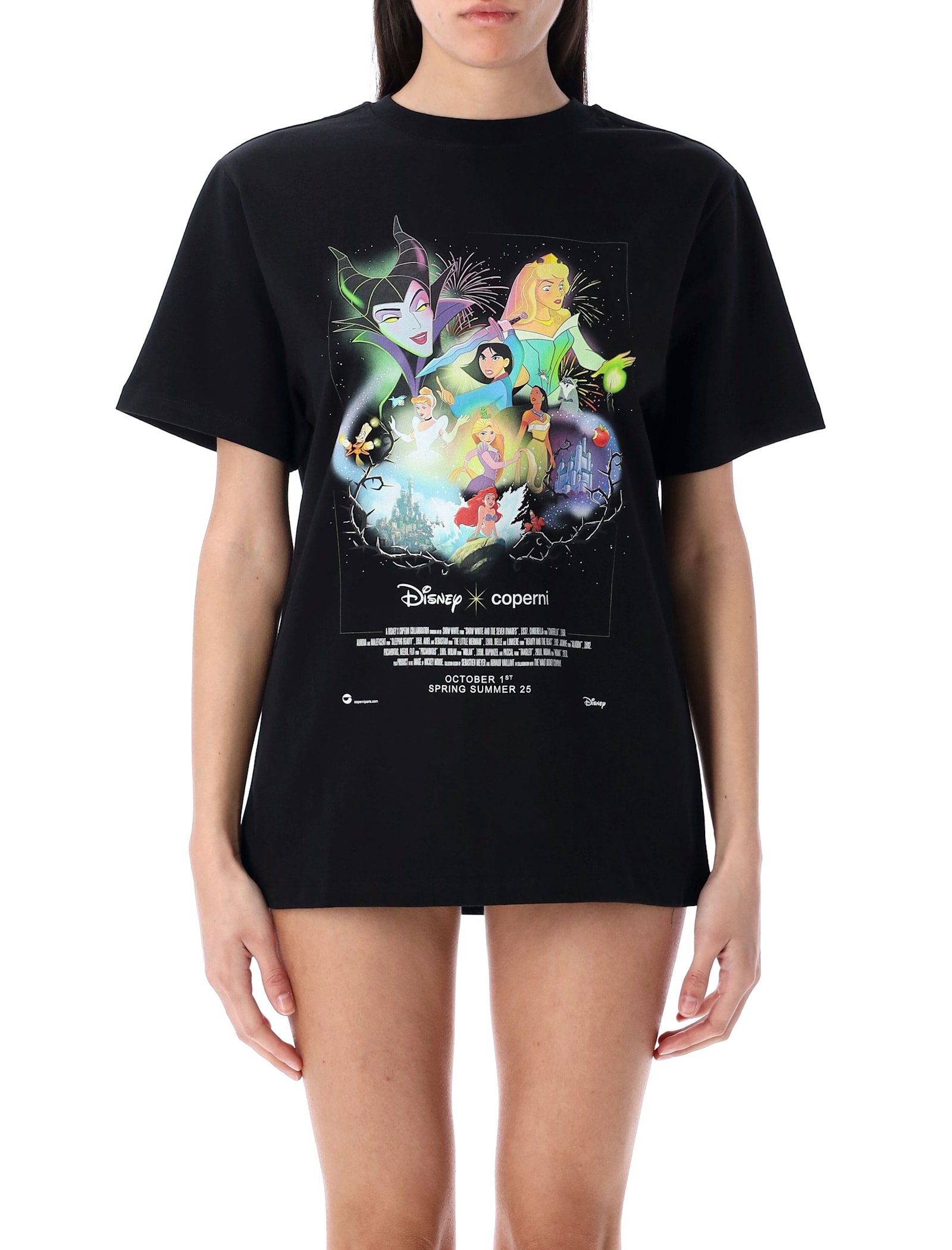 Coperni Collector Boxy Tshirt
