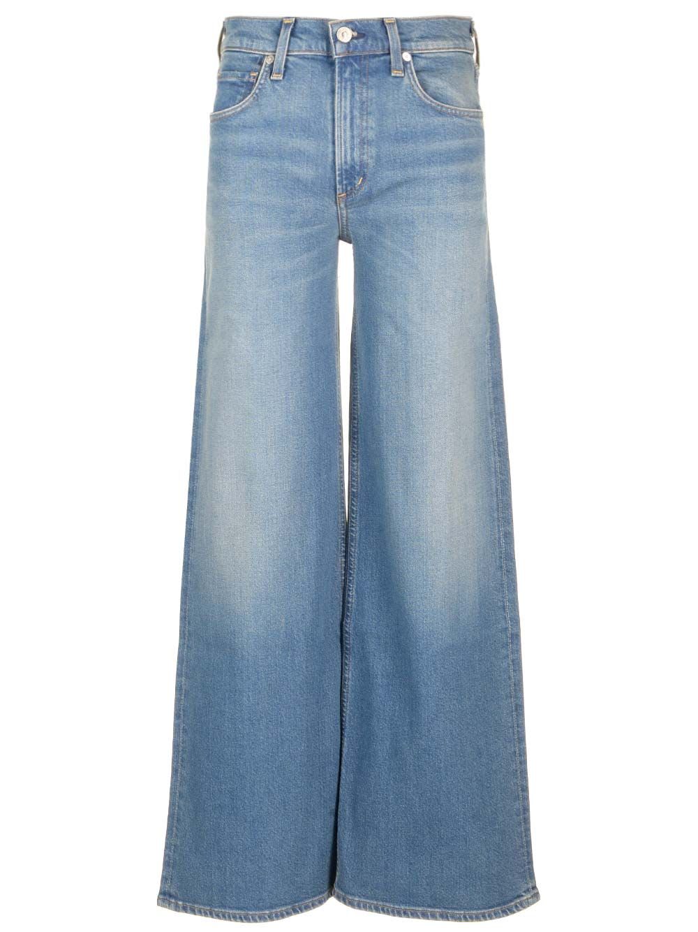 Citizens of Humanity Loli Baggy Jeans