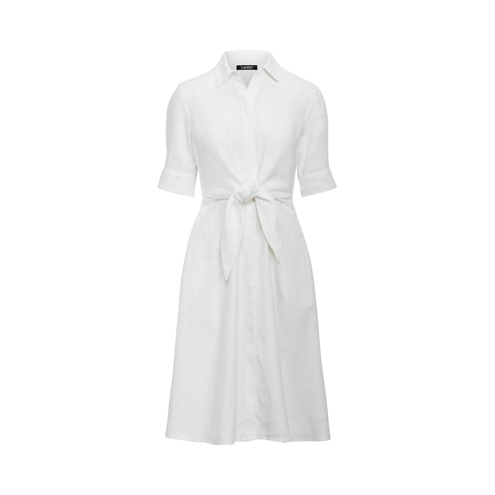 Ralph Lauren Wakana 34 Sleeve Casual Dress