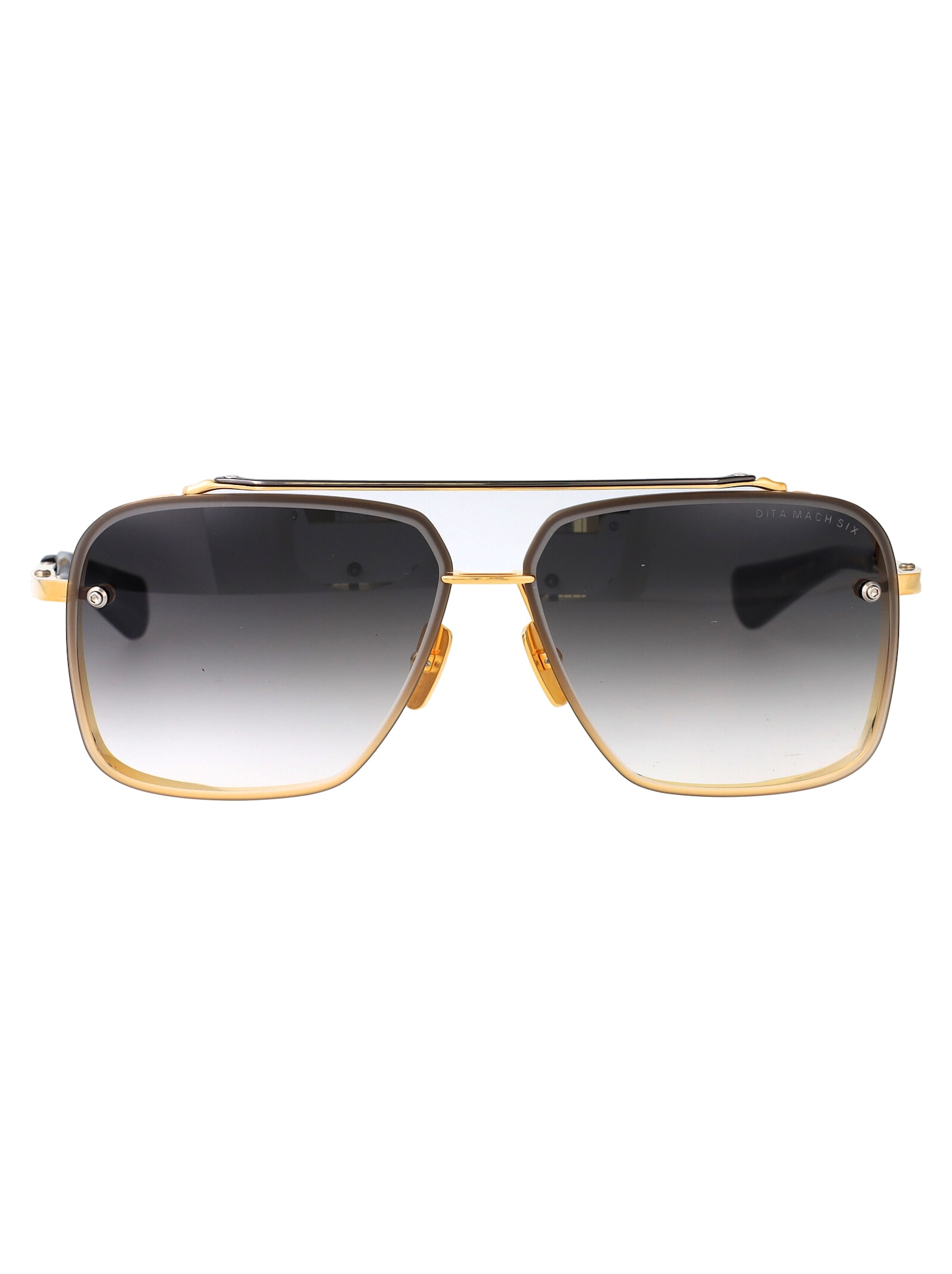 Dita Mach-six Sunglasses