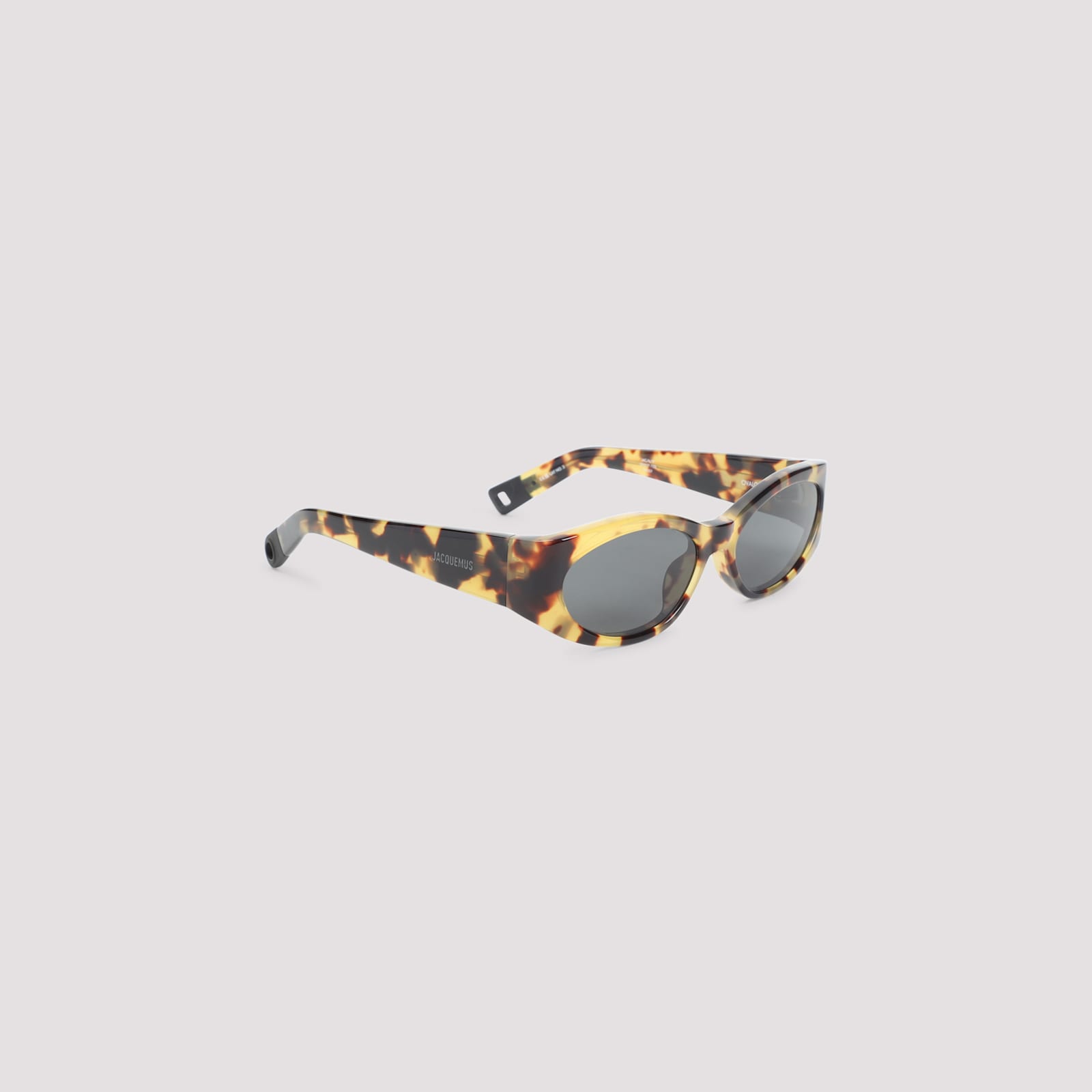 Jacquemus Ovalo Sunglasses