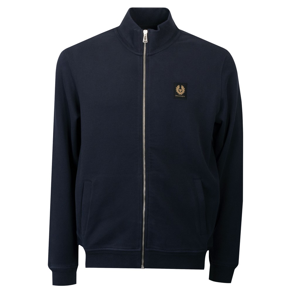 Zip Through Sweatshirt