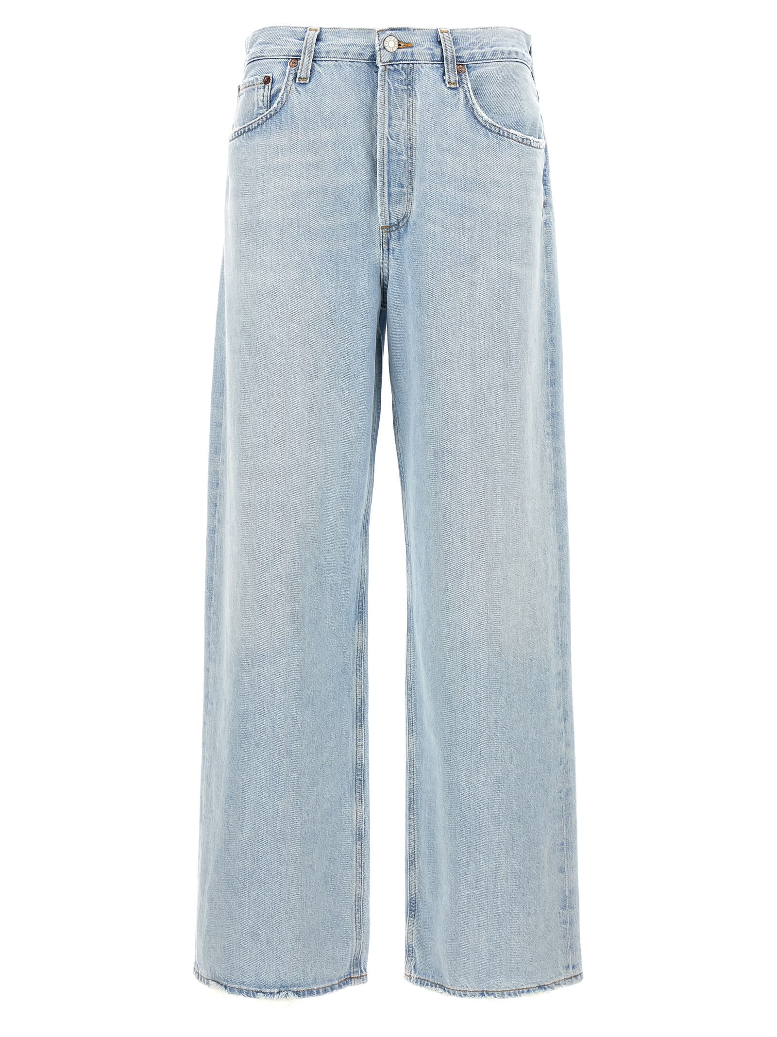AGOLDE low Slung Baggy Jeans