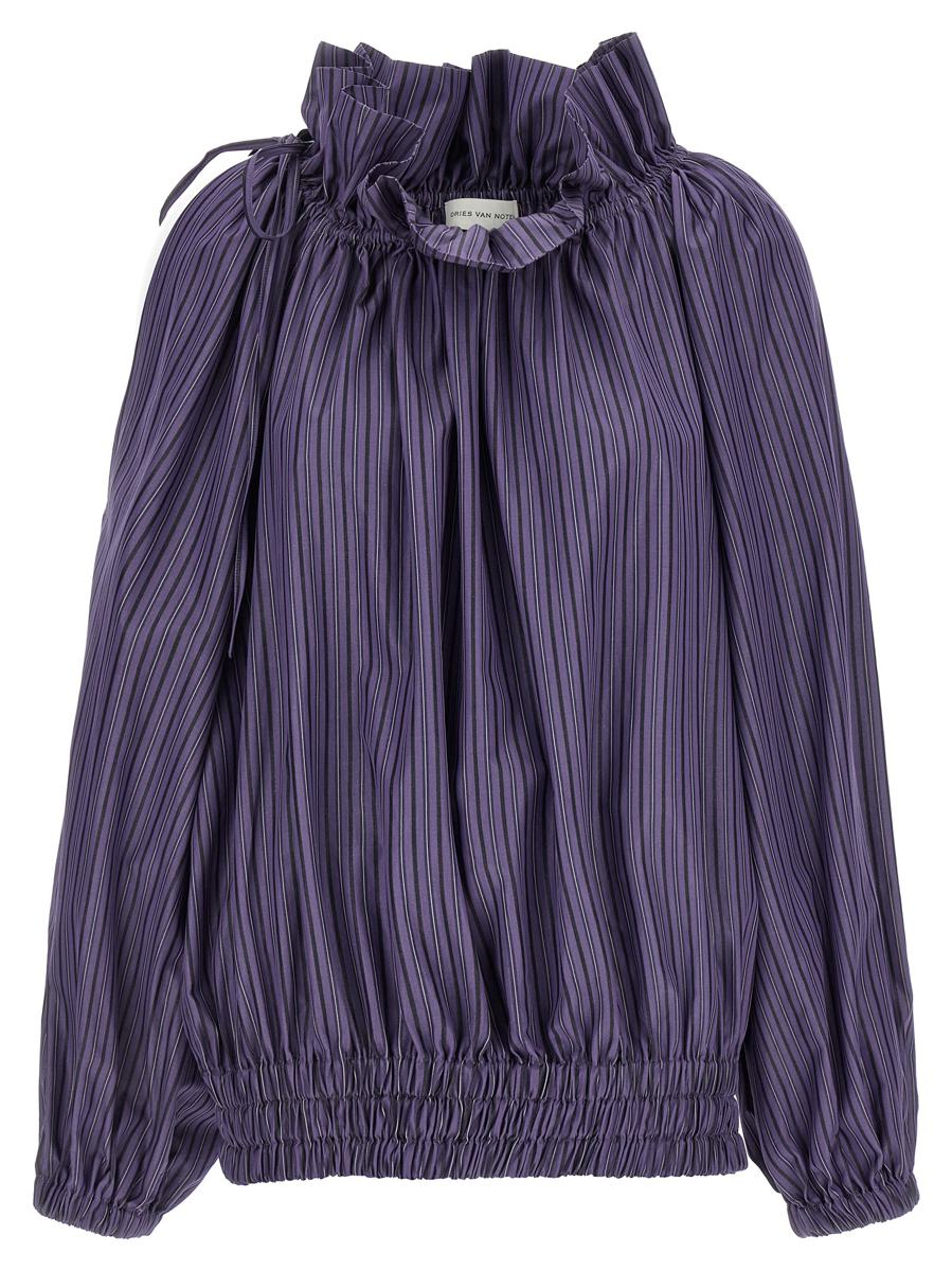 Dries Van Noten 'Coly' Blouse
