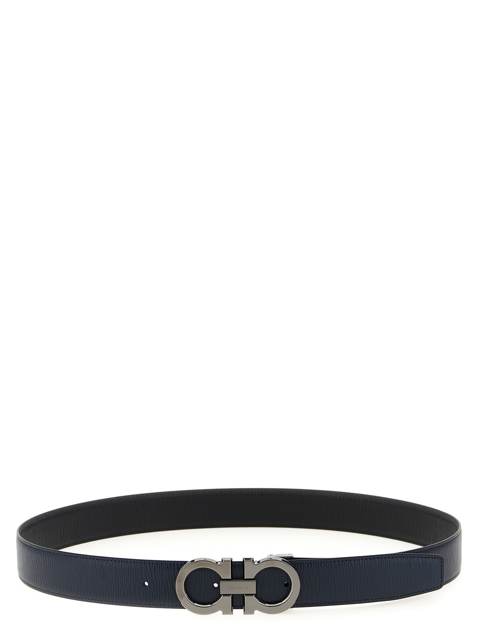 Ferragamo gancini Reversible Belt