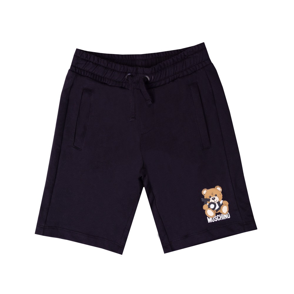 Toy Bear Jersey Shorts