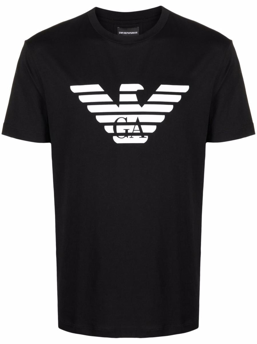 Emporio Armani T-Shirts And Polos