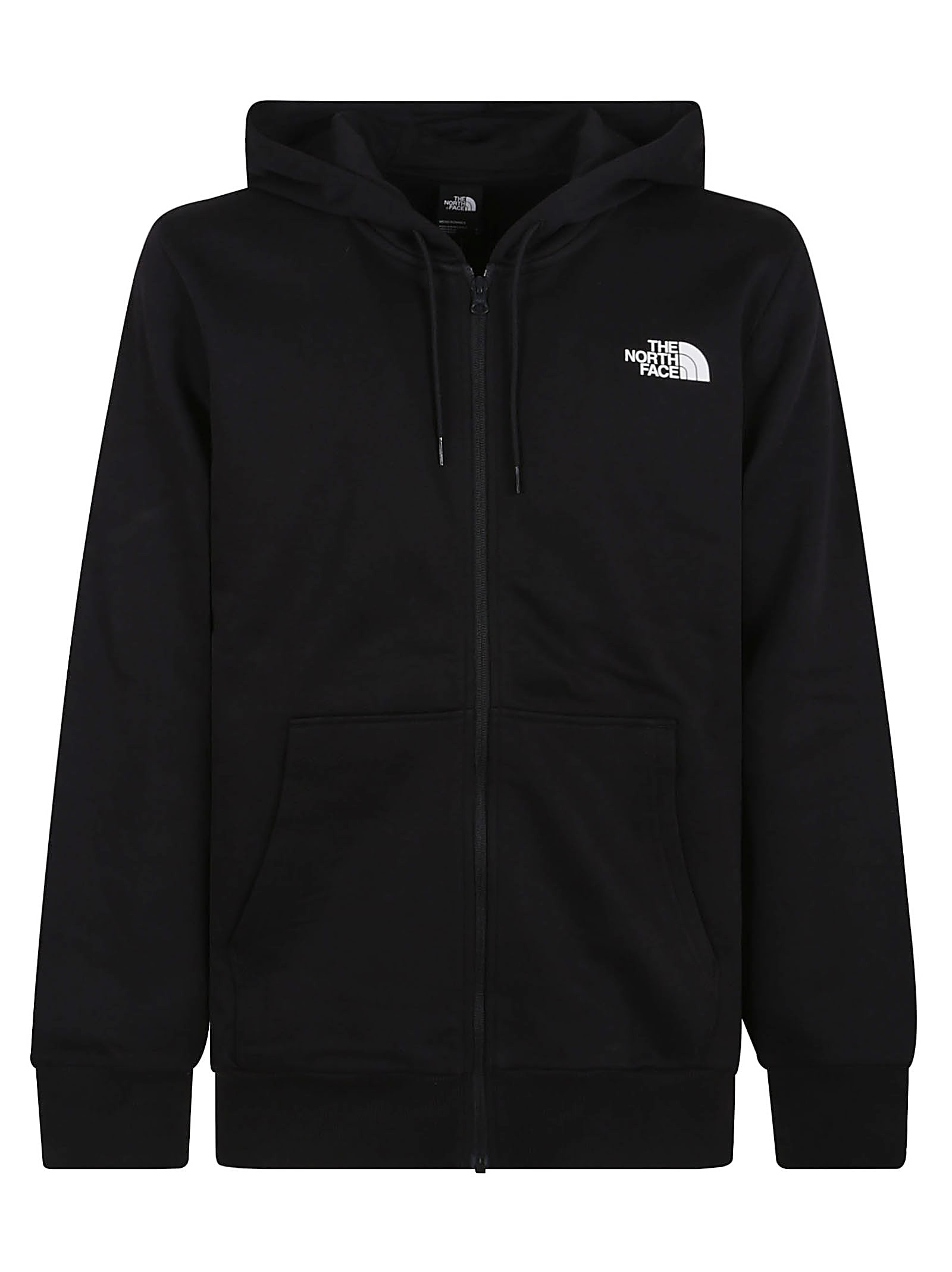 The North Face M Simple Dome Full Zip Hoodie