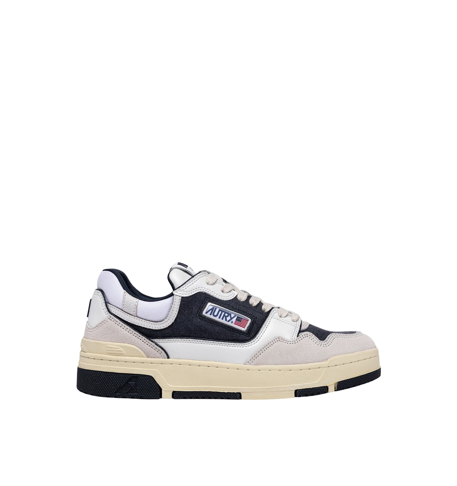 Autry Clc Low2clea Sue Wht Space