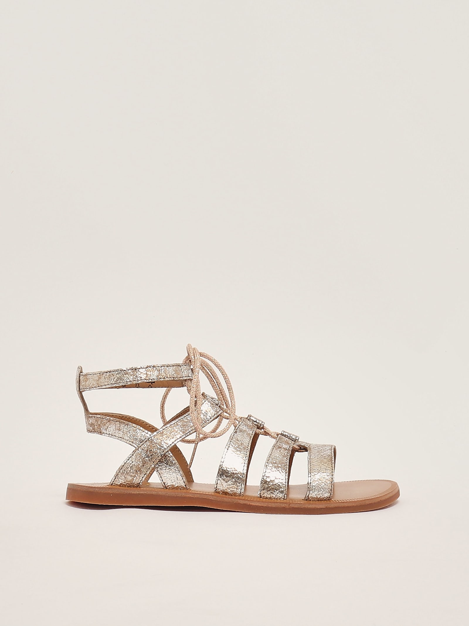 Pom d'Api Plagette Guily Strap Alison Sandal