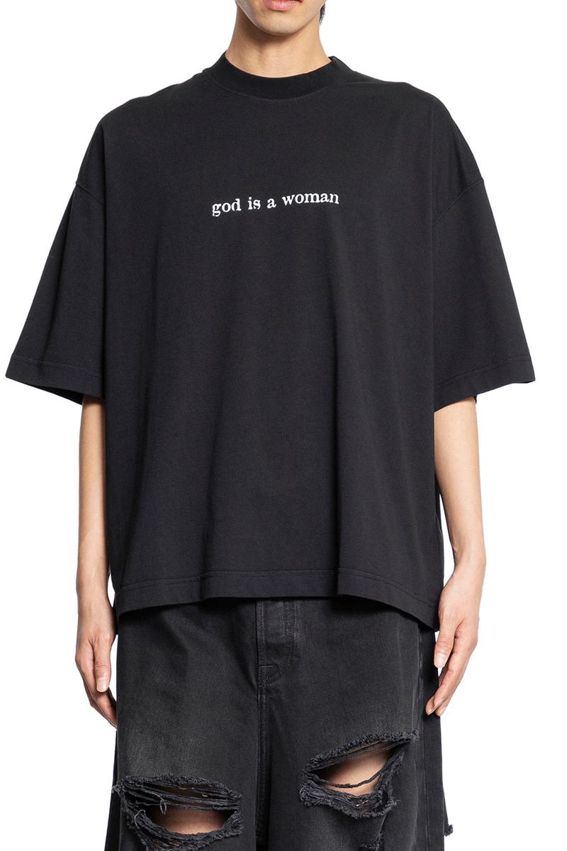 Vetements T-Shirts & Tank Tops