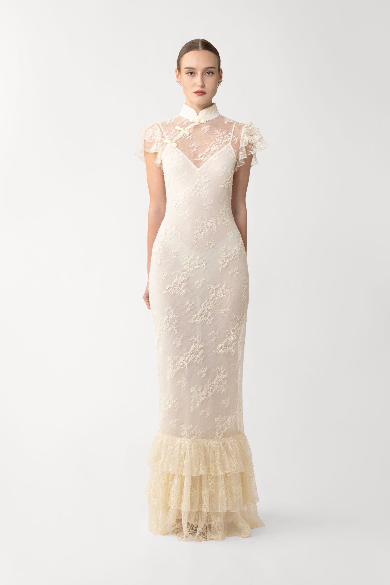 Ramona Lace Dress