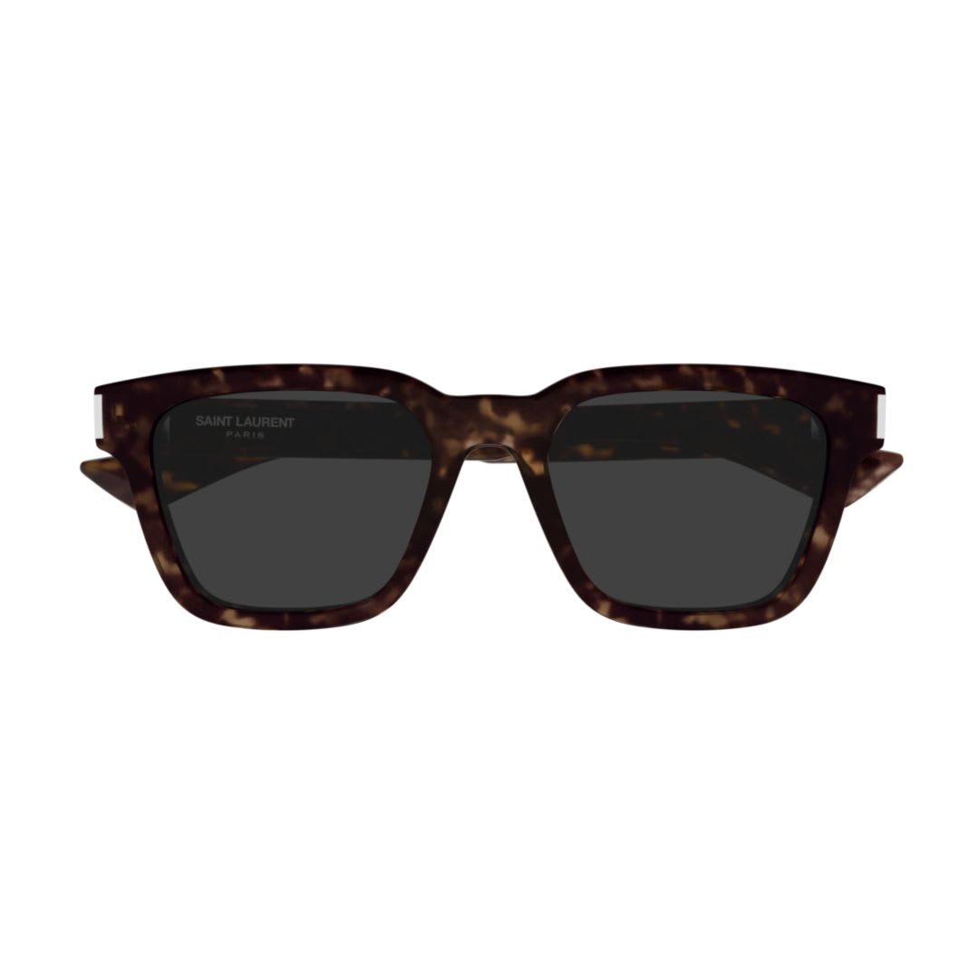 Saint Laurent Eyewear Sl 790002 Havana Crystal Grey