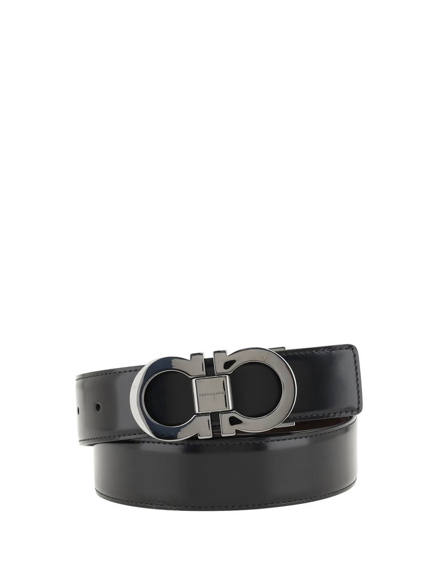 Salvatore Ferragamo Belts E Braces
