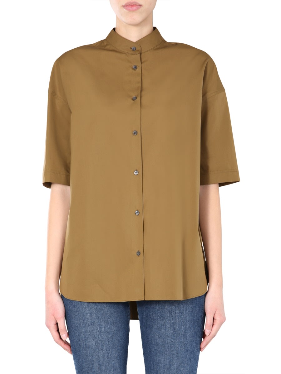 Aspesi Oversize Fit Shirt