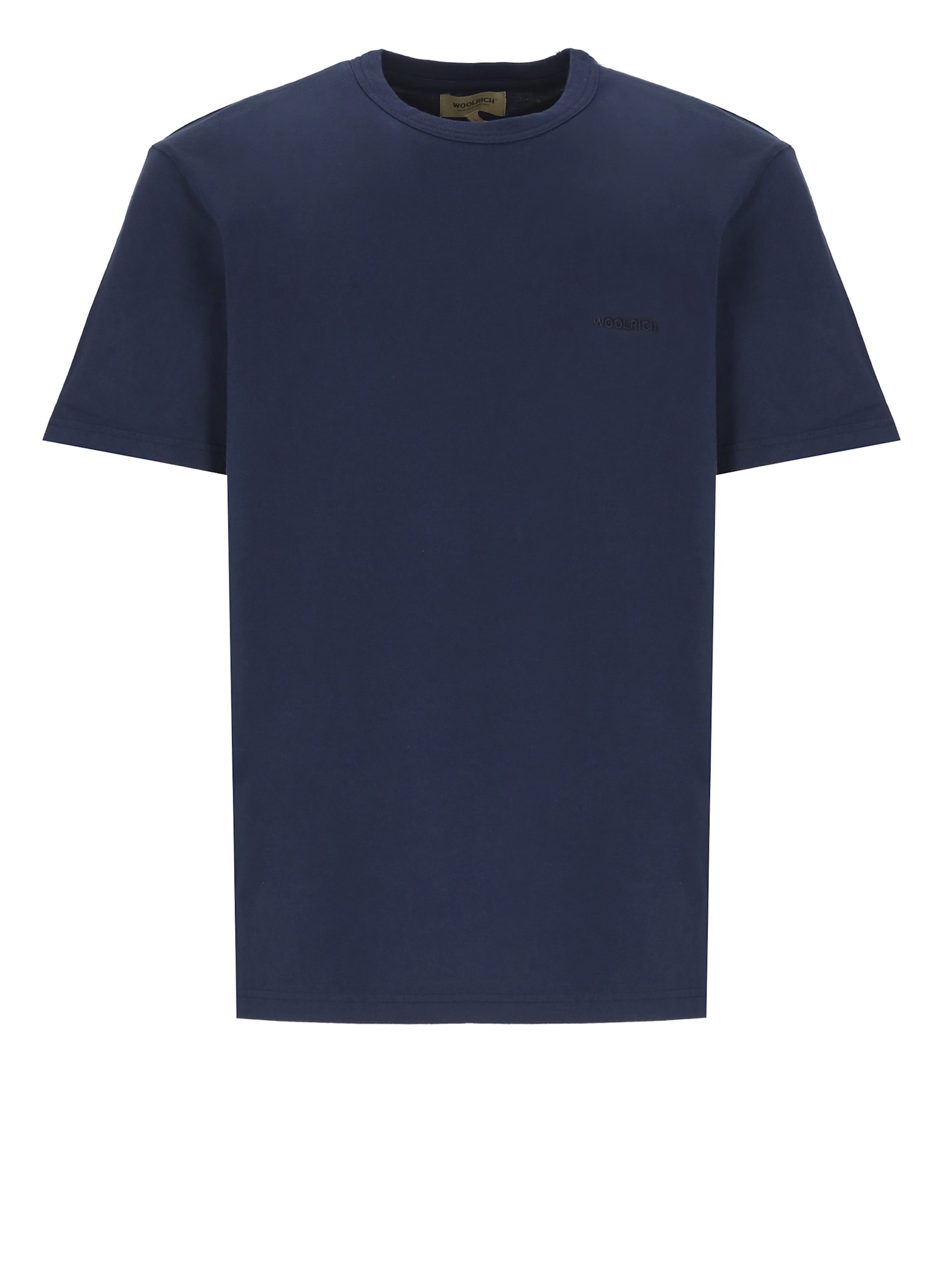 Woolrich Premium Jersey T-shirt