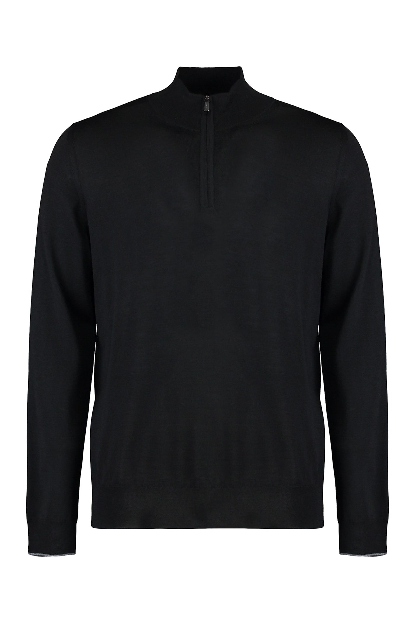 Moorer Terni Wool Turtleneck Sweater