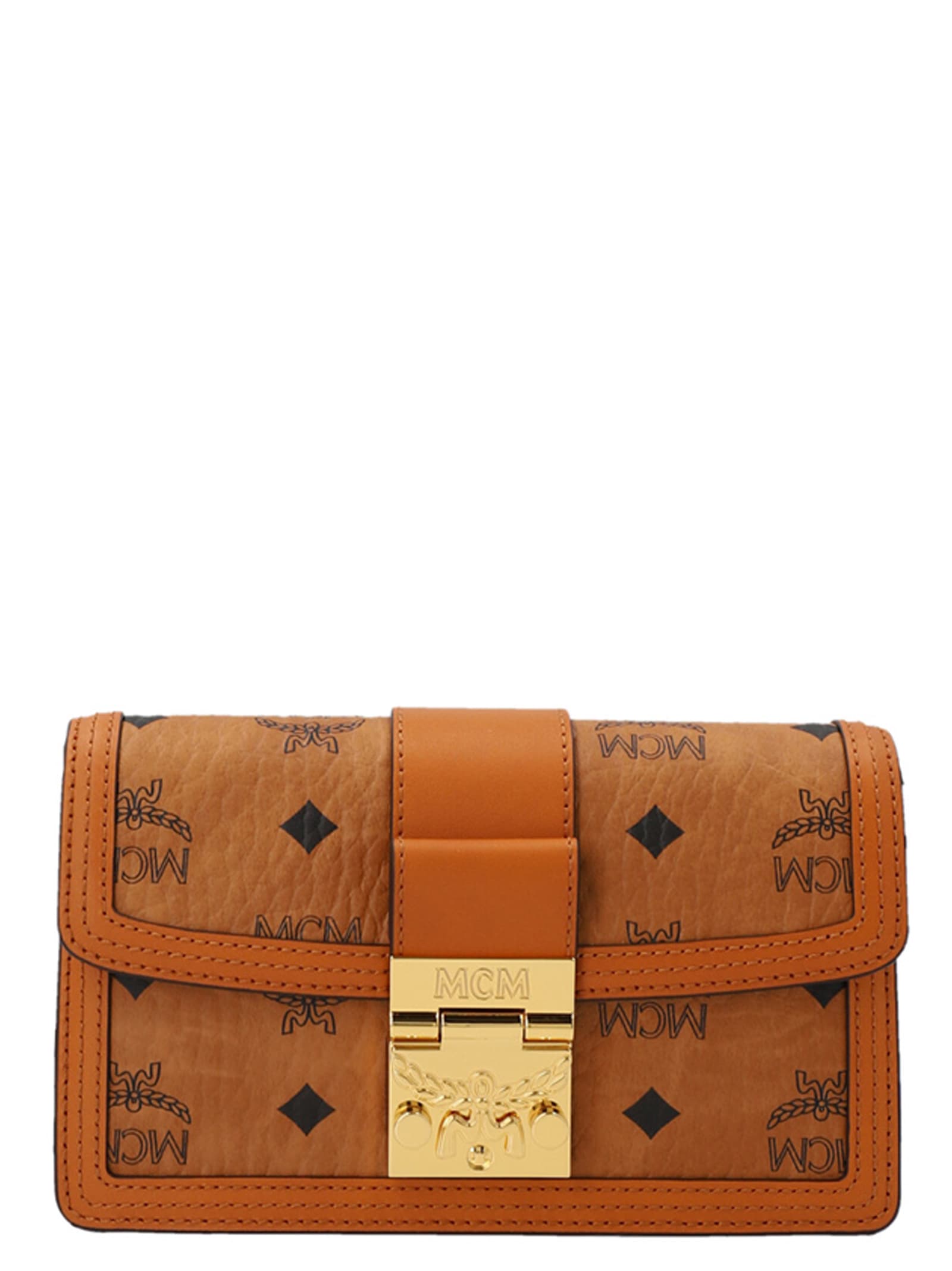 MCM tracy Crossbody Bag