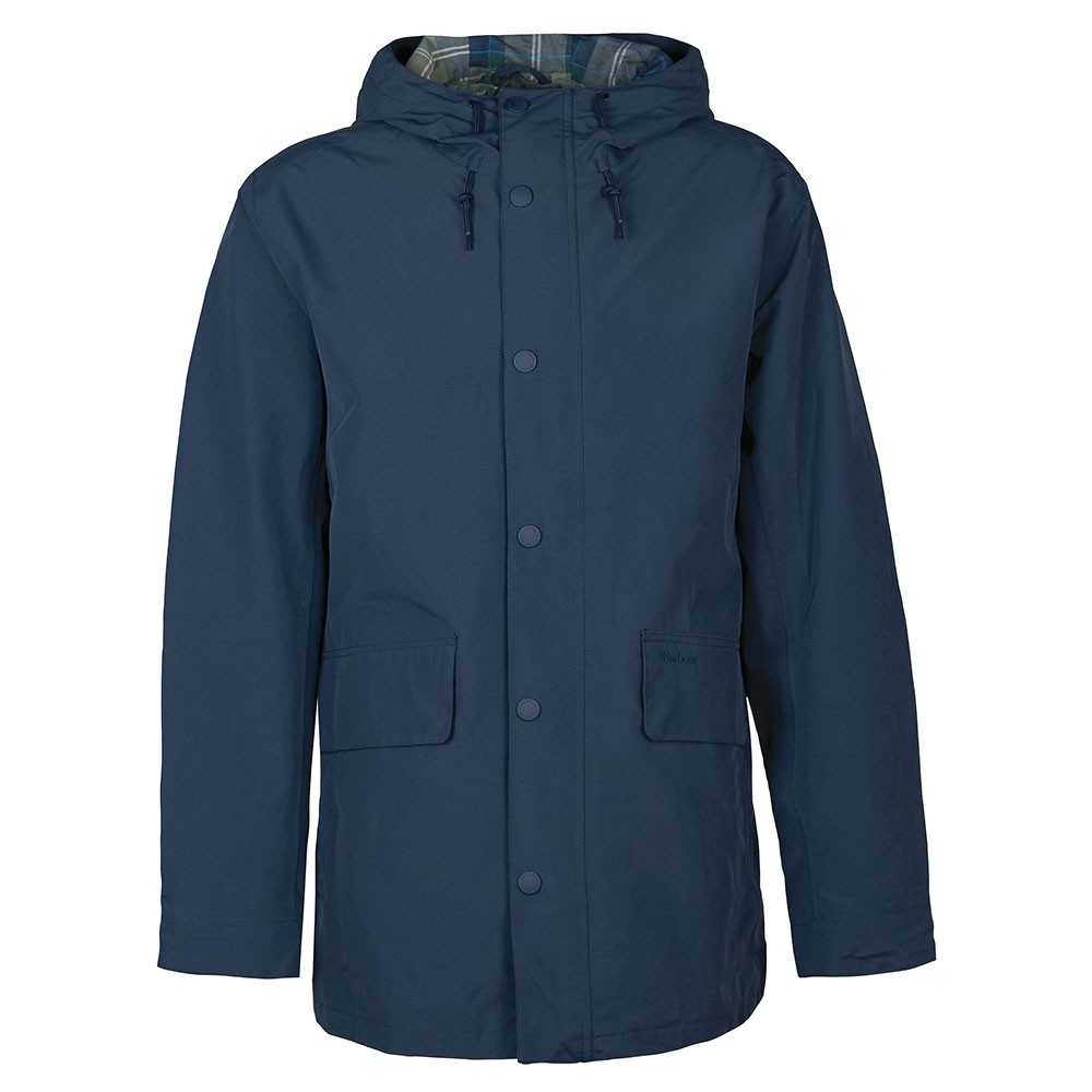Summer City Parka
