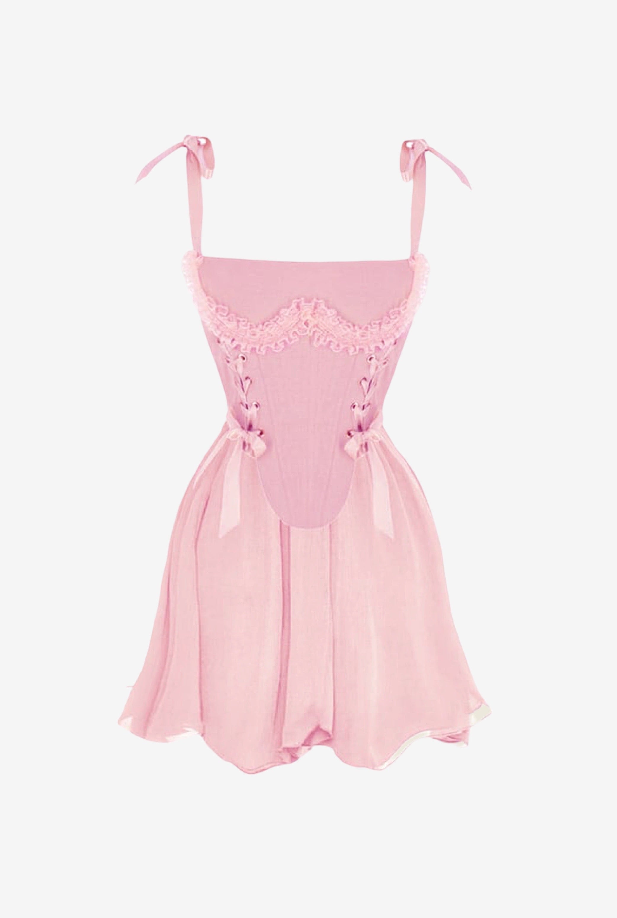 GIORGIA SET PINK