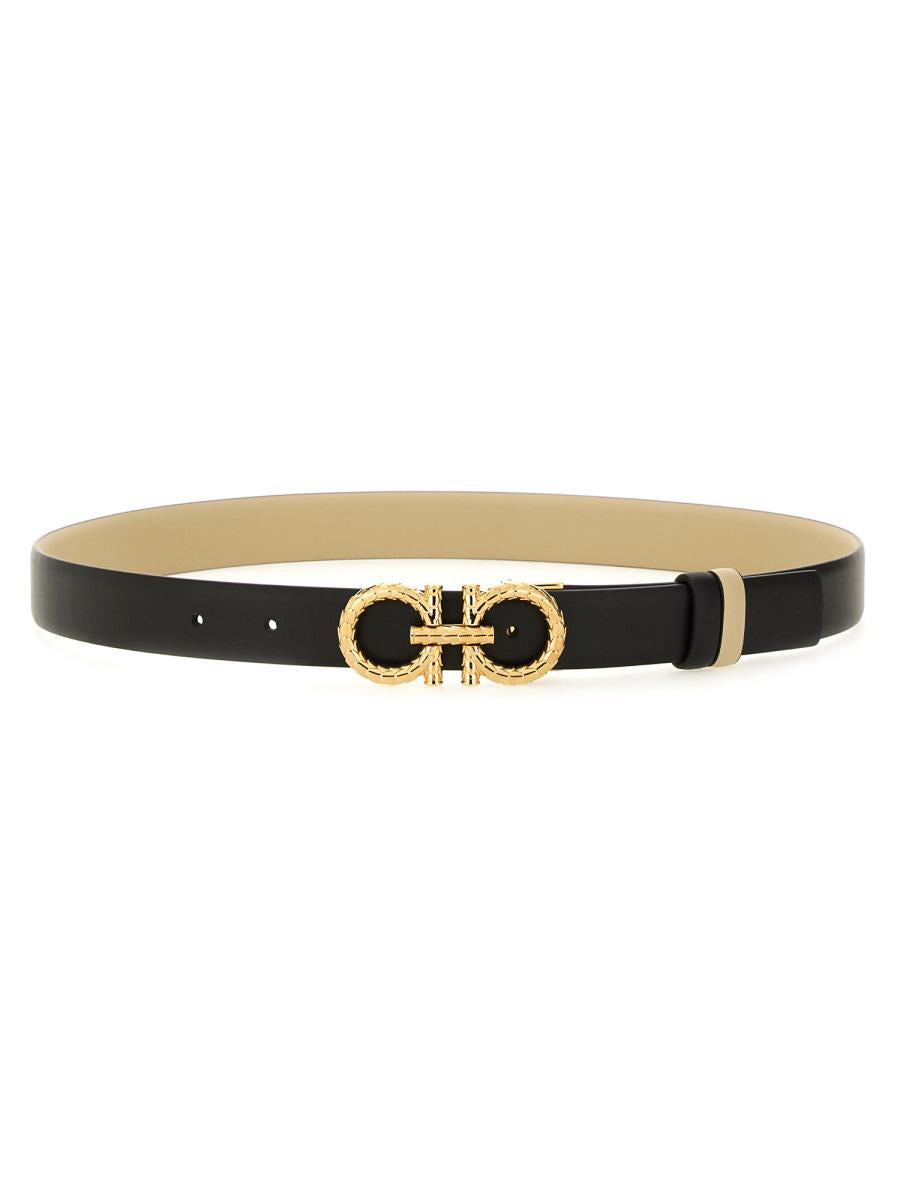 Salvatore Ferragamo 带搭扣腰带