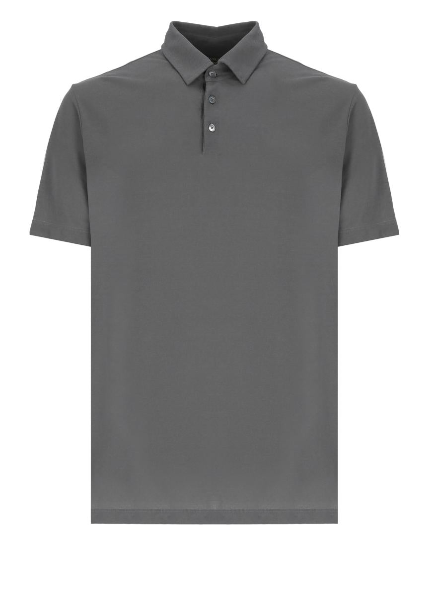 Zanone T-Shirts And Polos