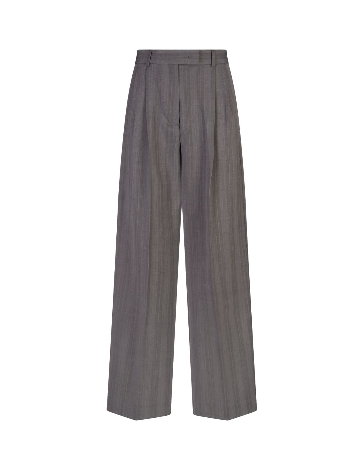 SportMax Light Grey Andalo1234 Trousers
