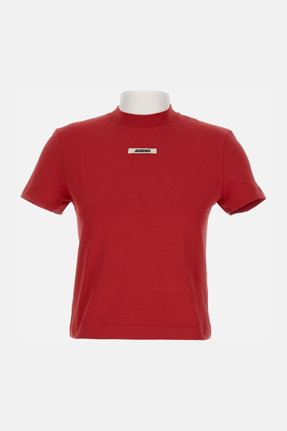 Jacquemus Le T-shirt Gros Grain
