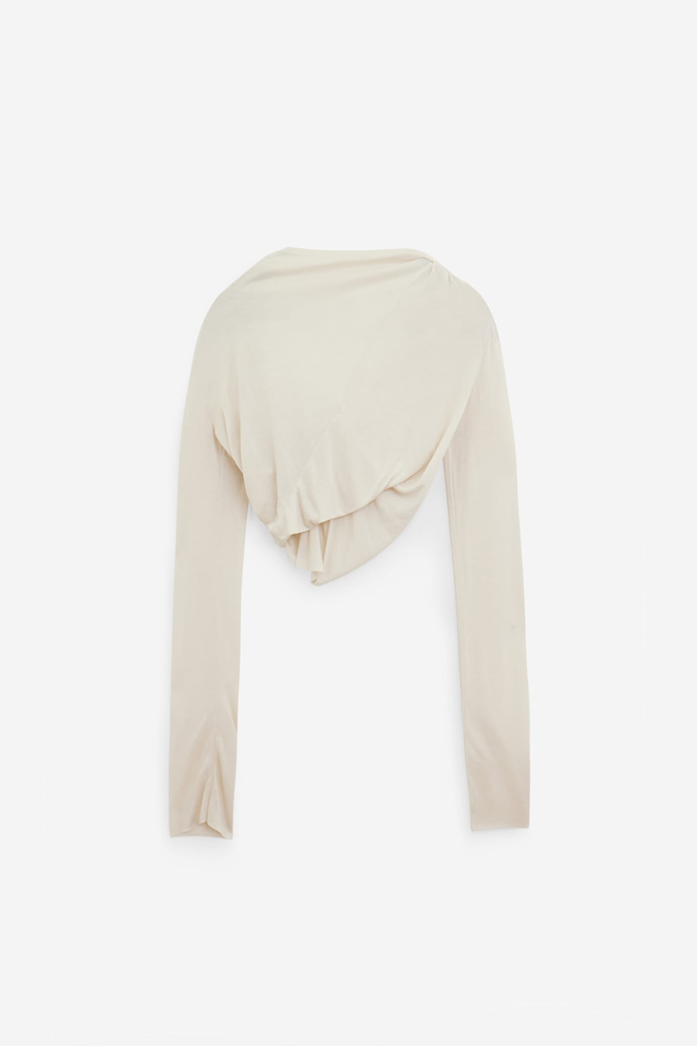 Rick Owens Lilies Jade Ls Longsleeve