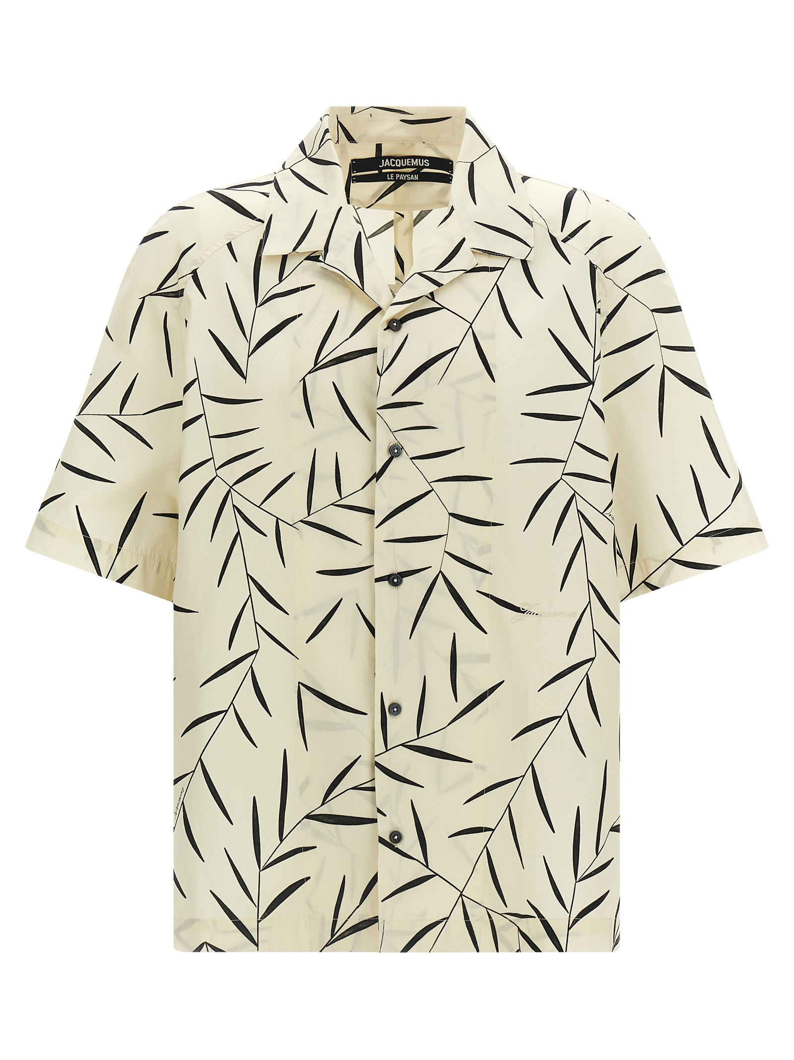Jacquemus la Chemise Fonccio Shirt