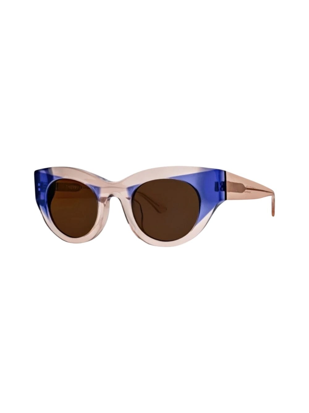 Thierry Lasry Captivity - Pink & Purple Sunglasses