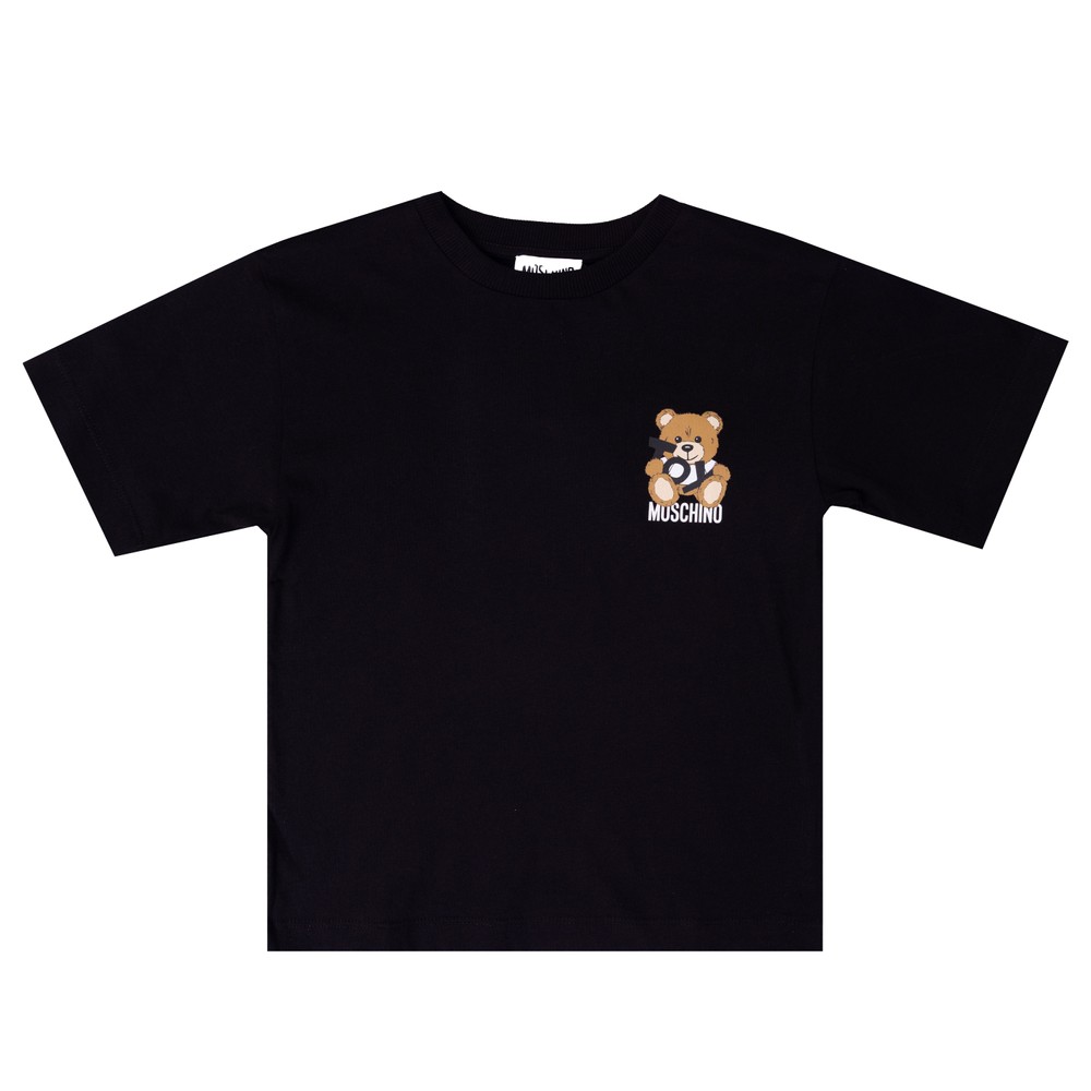 Toy Bear Logo T Shirt