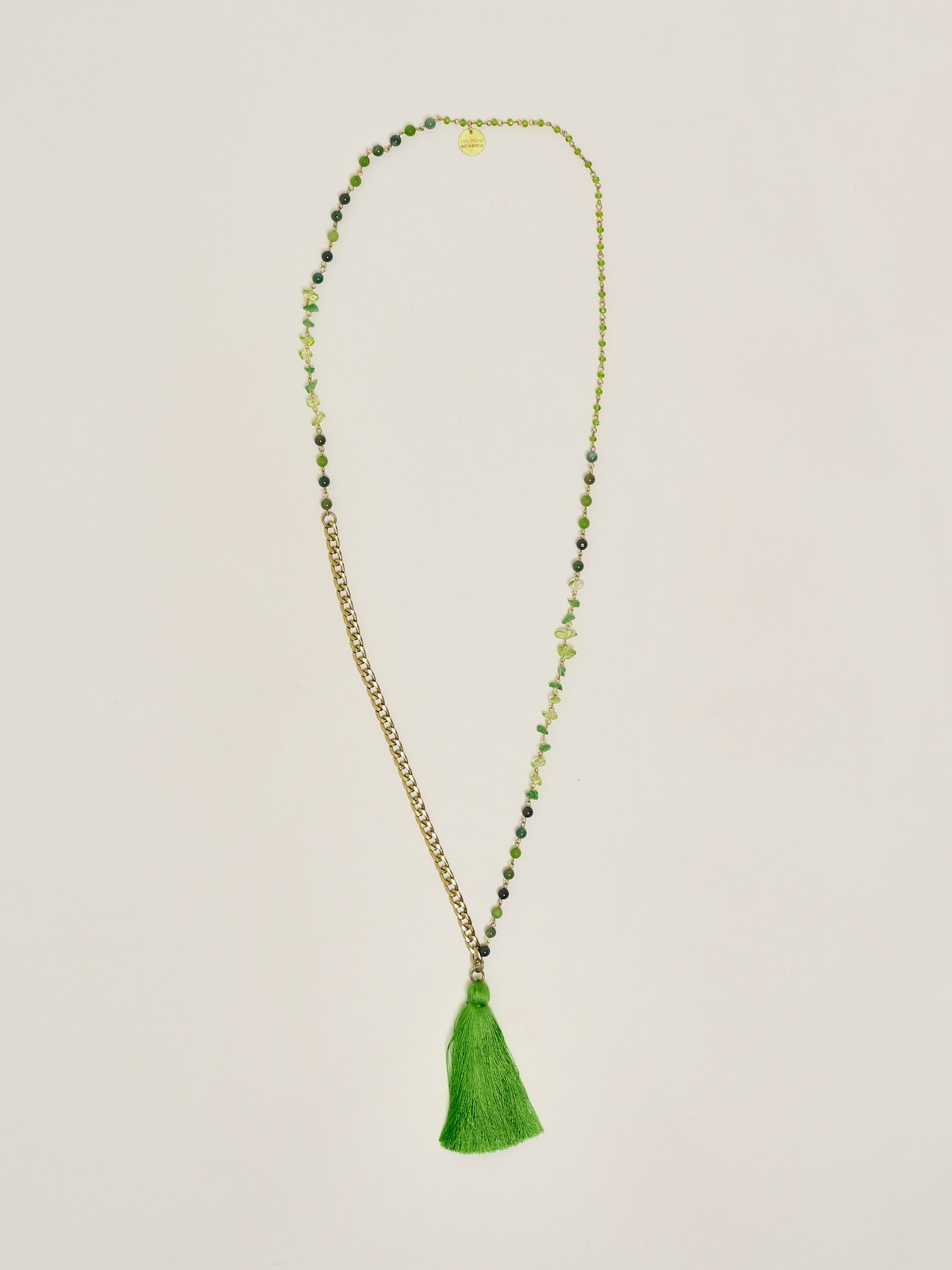 Malìparmi Resina Necklace