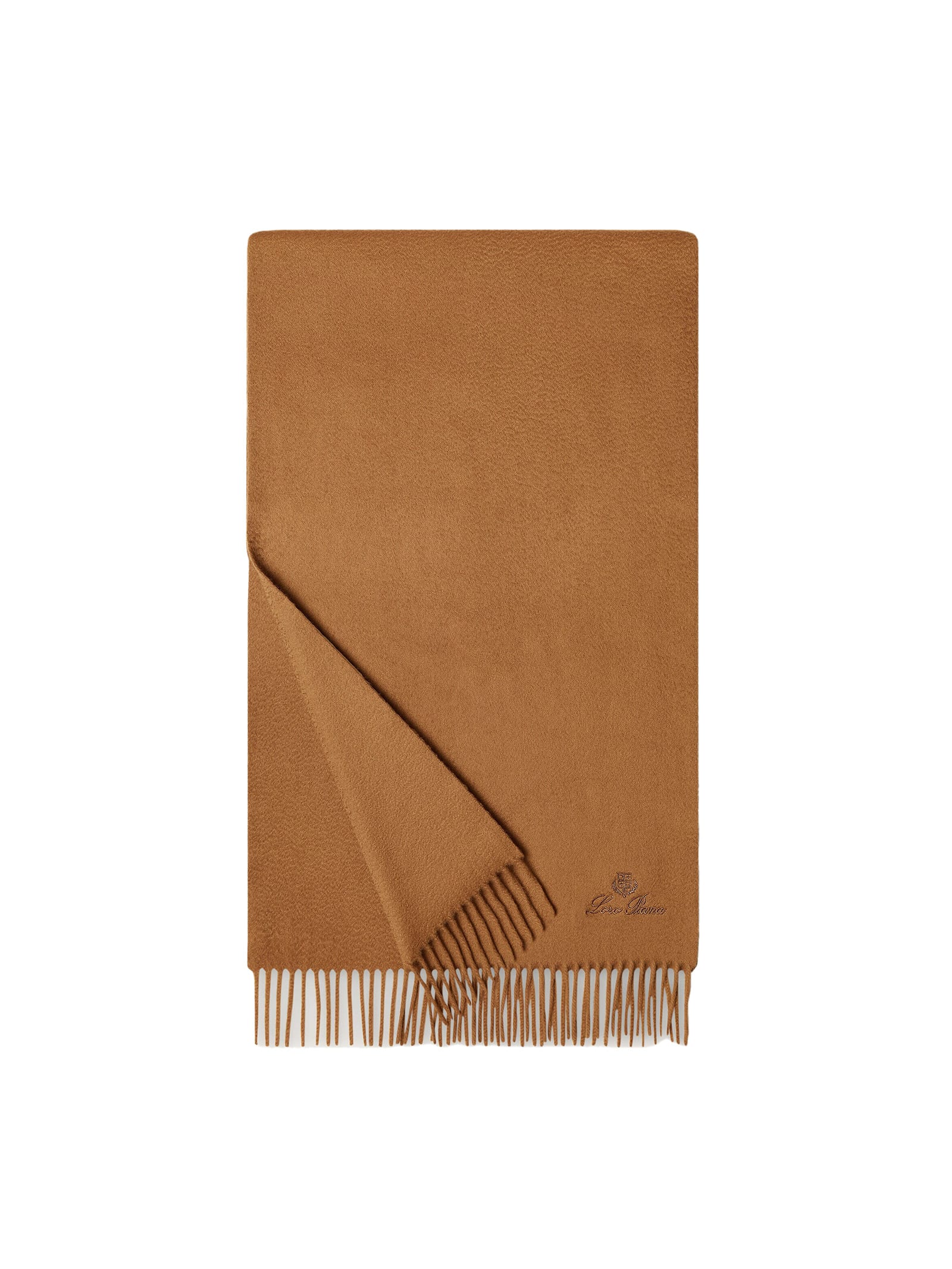 Loro Piana Scarfs Brown