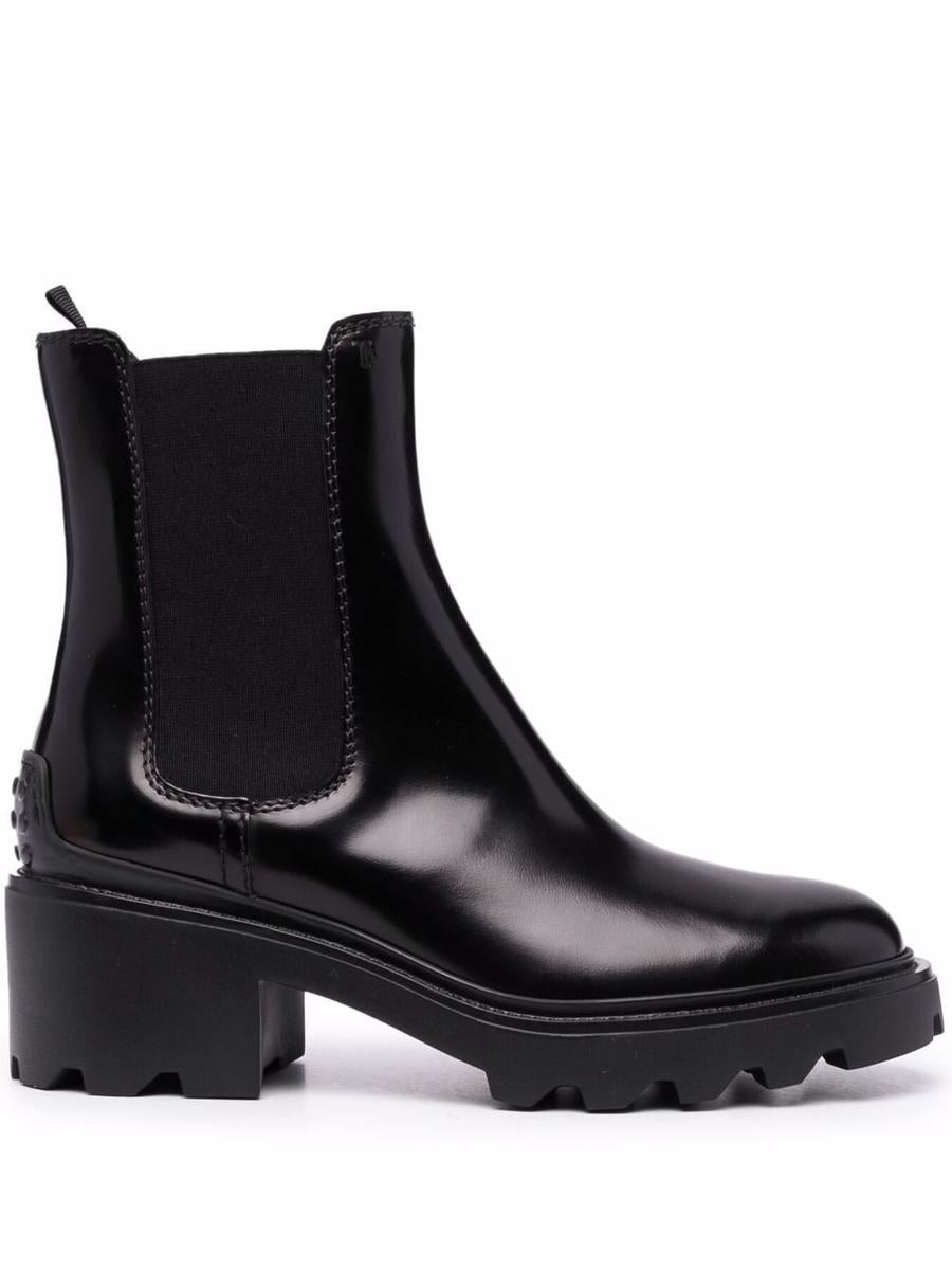 Tod'S Boots With Elastics Shoes
