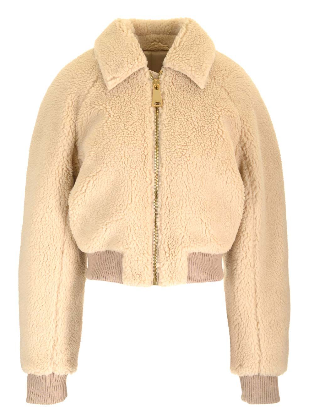 Khrisjoy jim Bomber Jacket