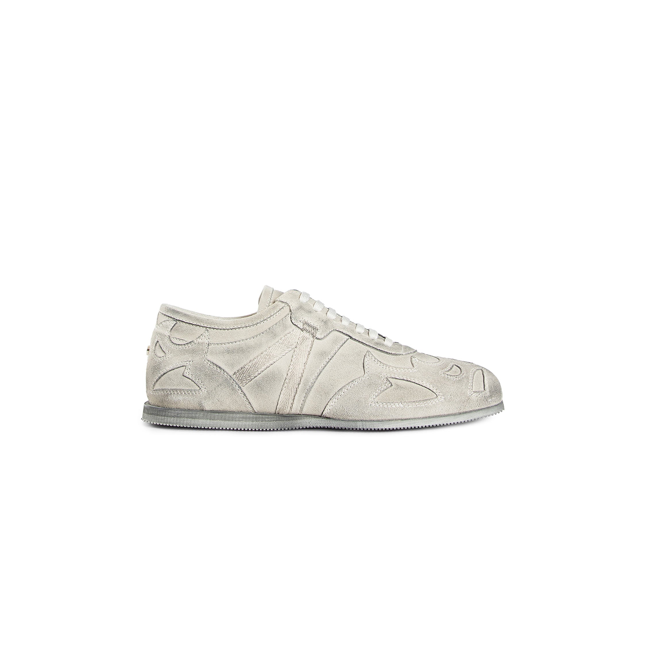 Milton Low-Top Boxing Sneakers