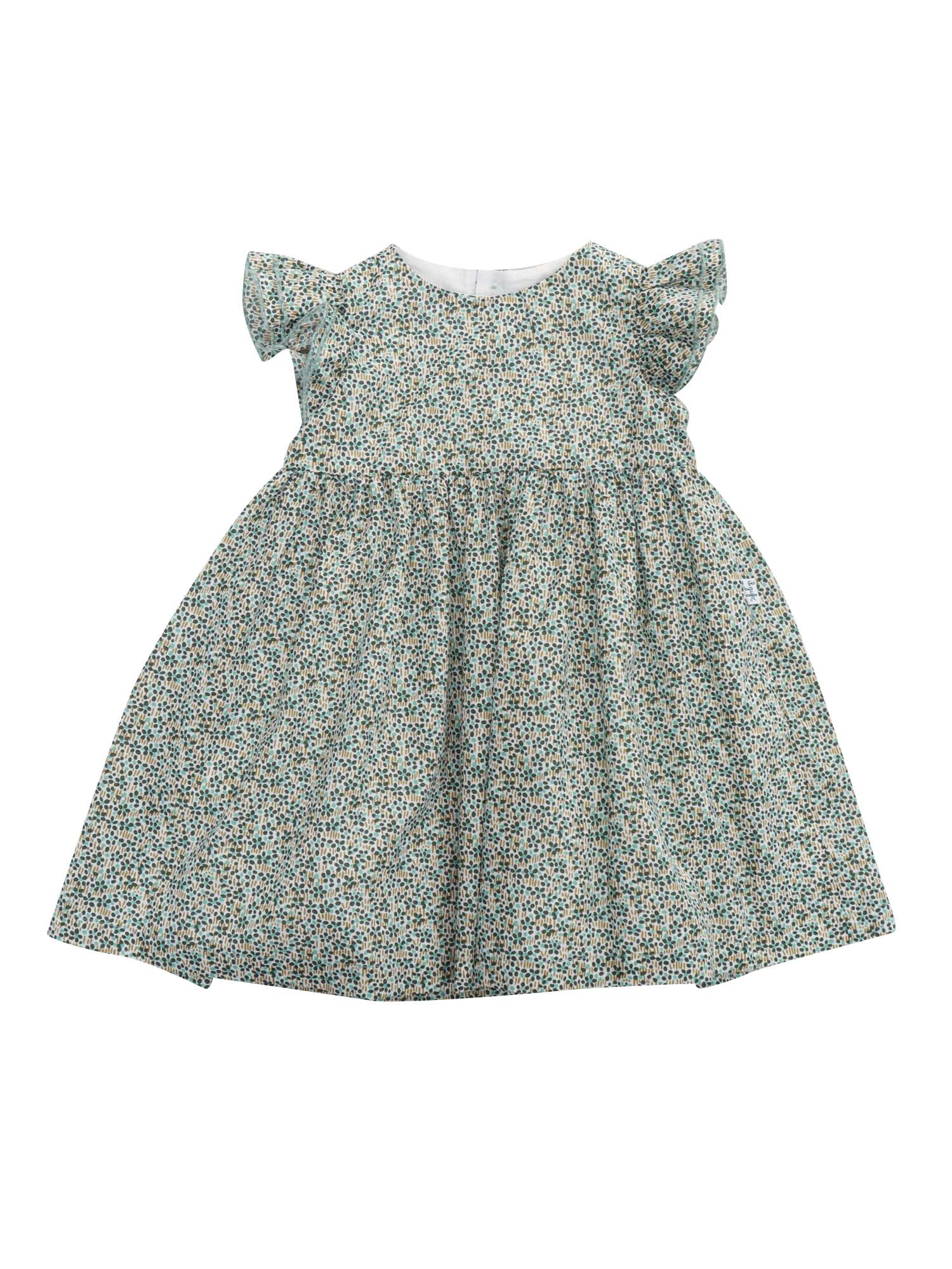 Il Gufo Short Sleeved Dress