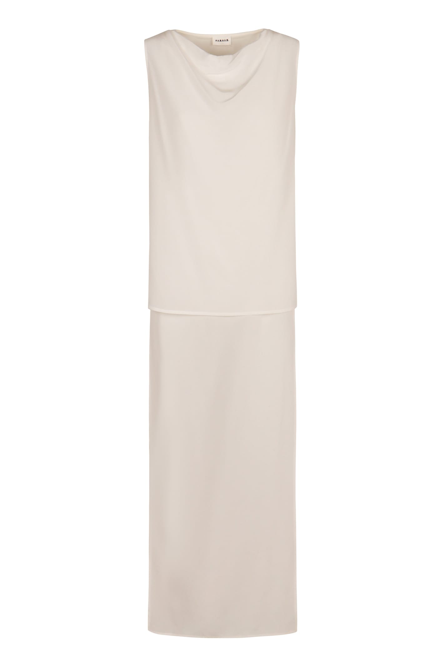 Parosh Silk Blouse