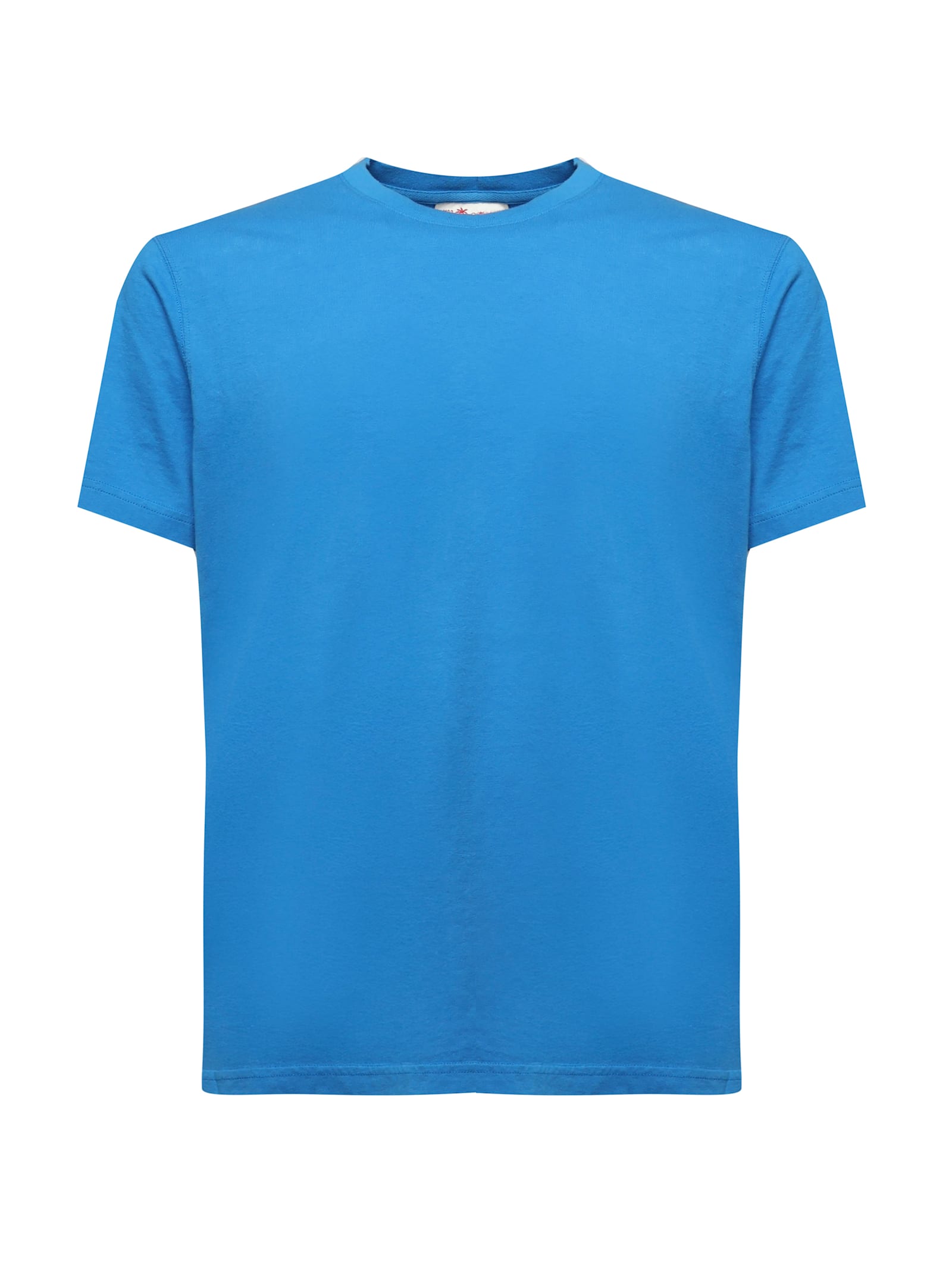 MC2 Saint Barth Dover Cotton Jersey T-shirt