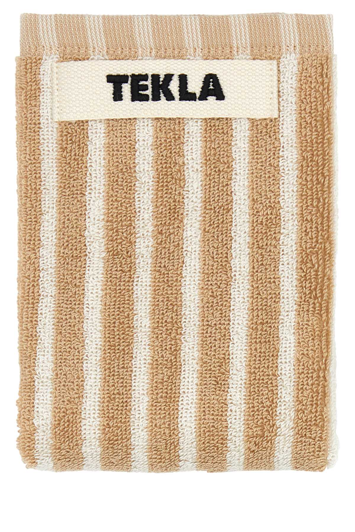 Tekla Embroidered Terry Towel