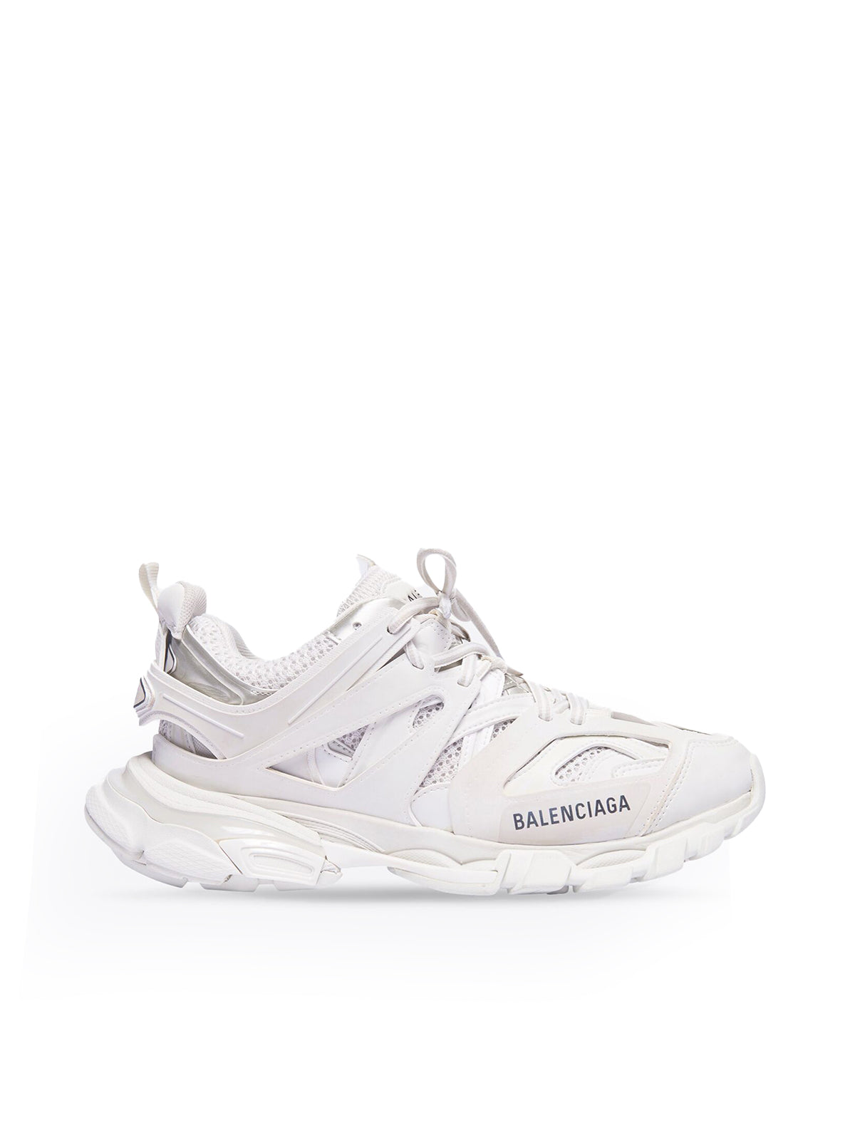 Balenciaga 女士白色休闲运动鞋