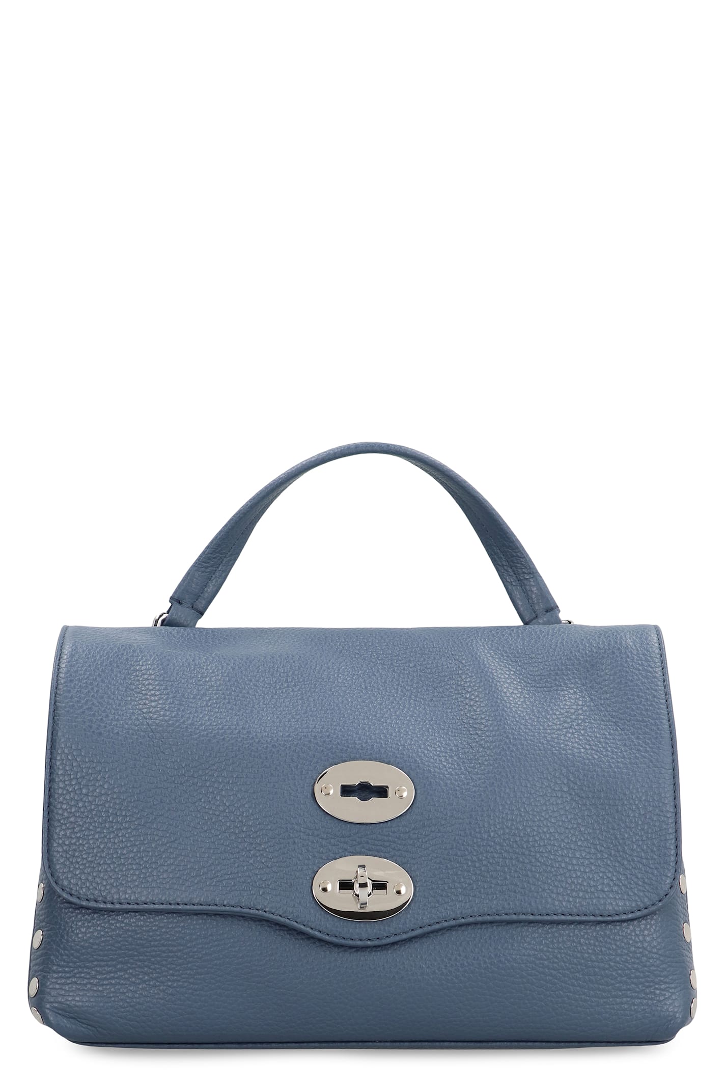 Zanellato Postina S Leather Handbag