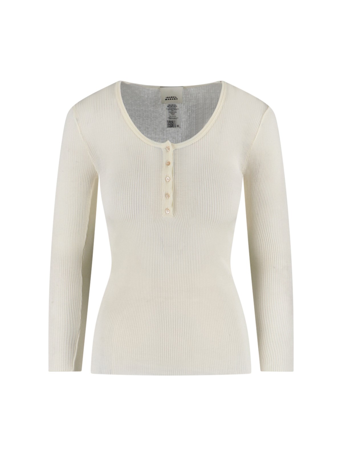 Isabel Marant Tank Top "Lamyli"