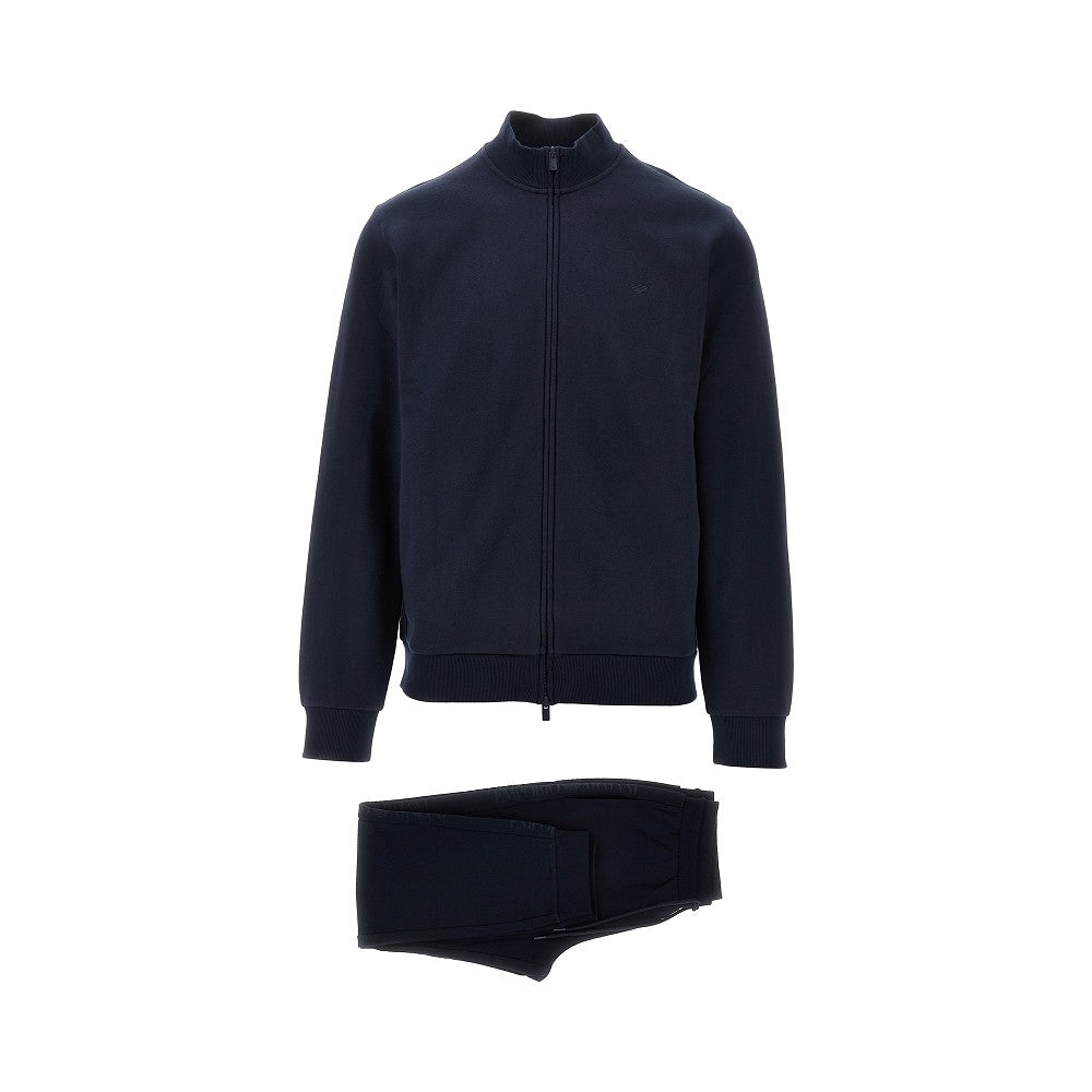 EA BODYWEAR Cotton-blend leisurewear set Man