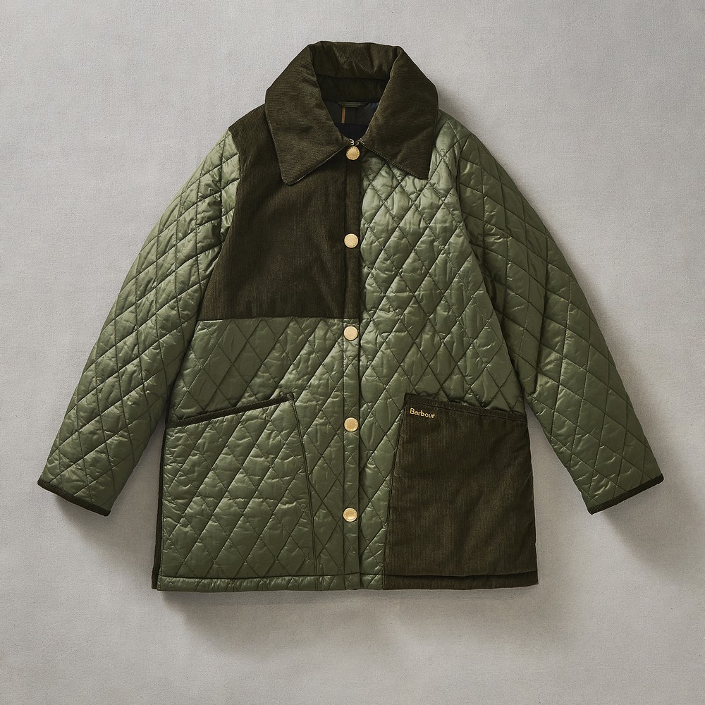 Reeth Quilt Jacket
