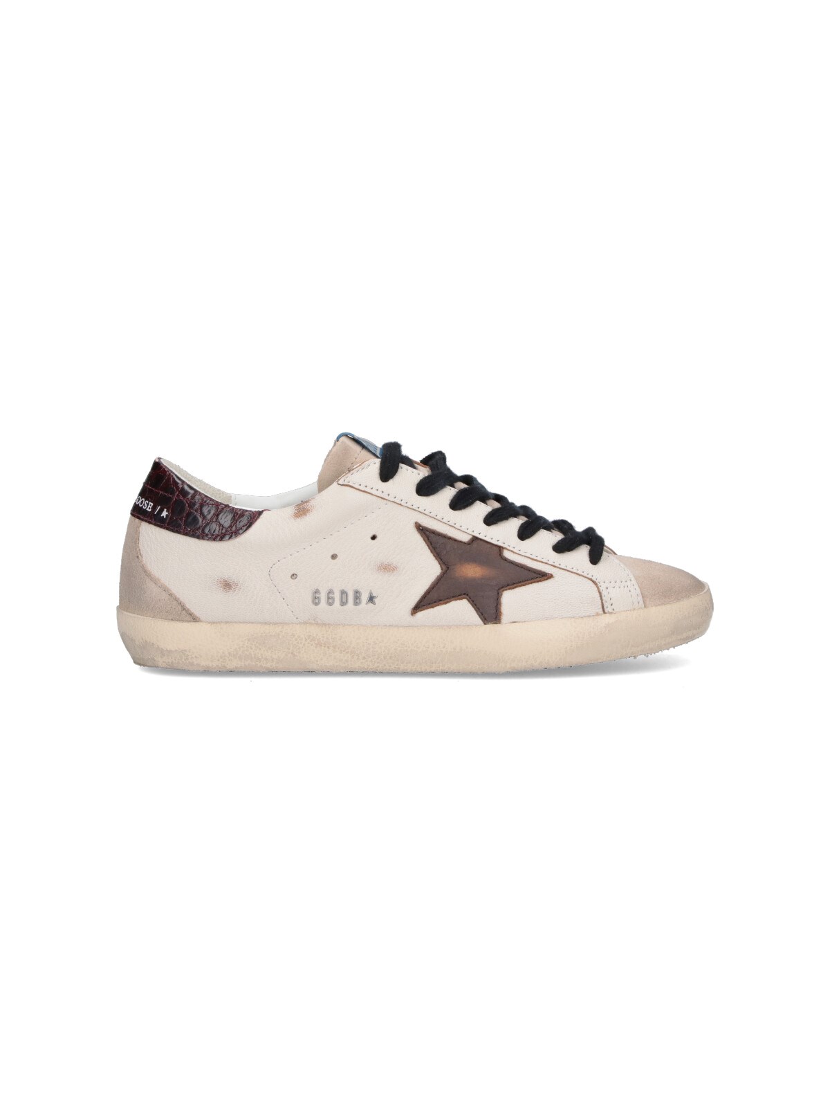 Golden Goose "Super-Star" Sneakers