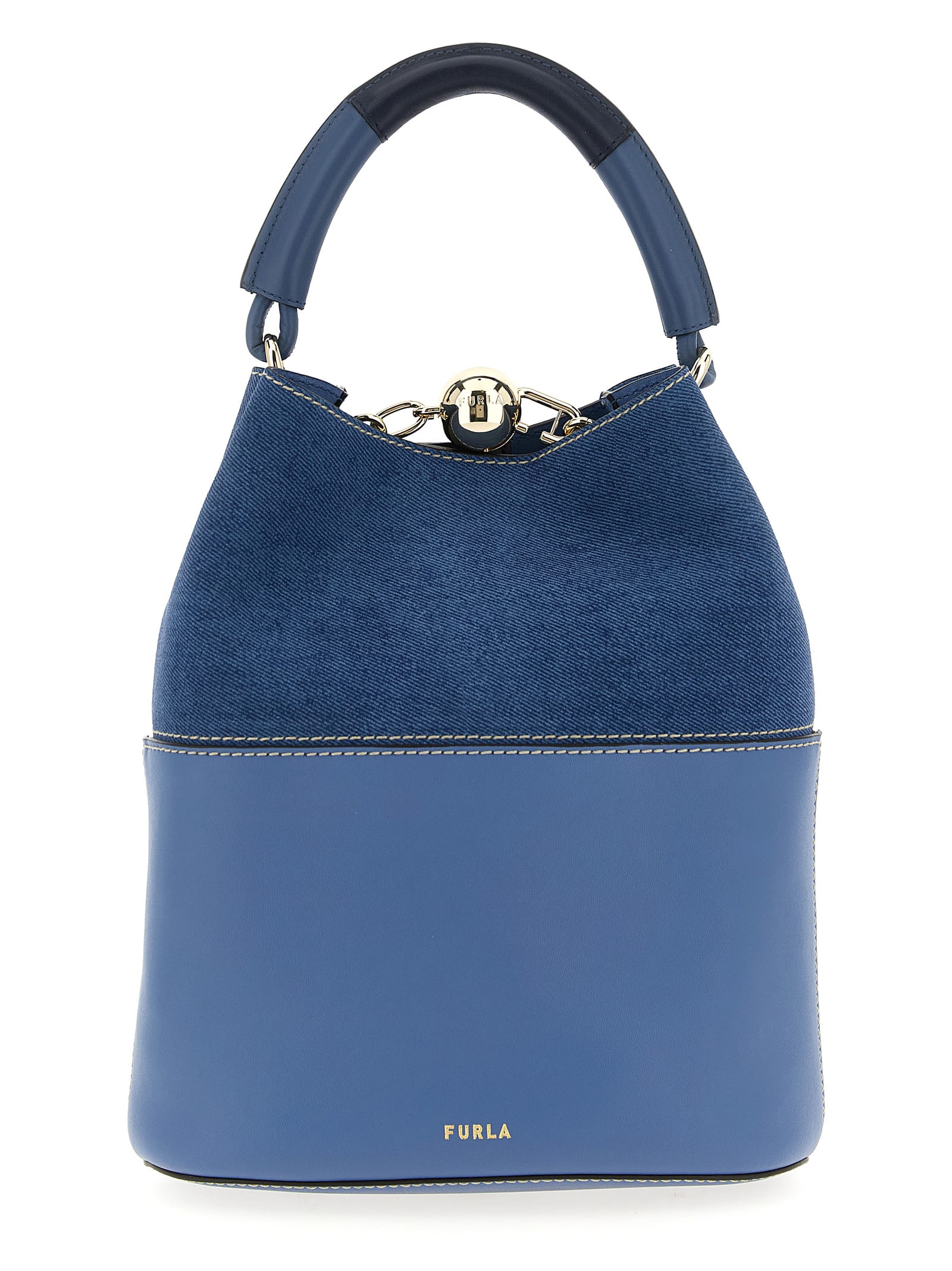 furla Sfera S Bucket Bag