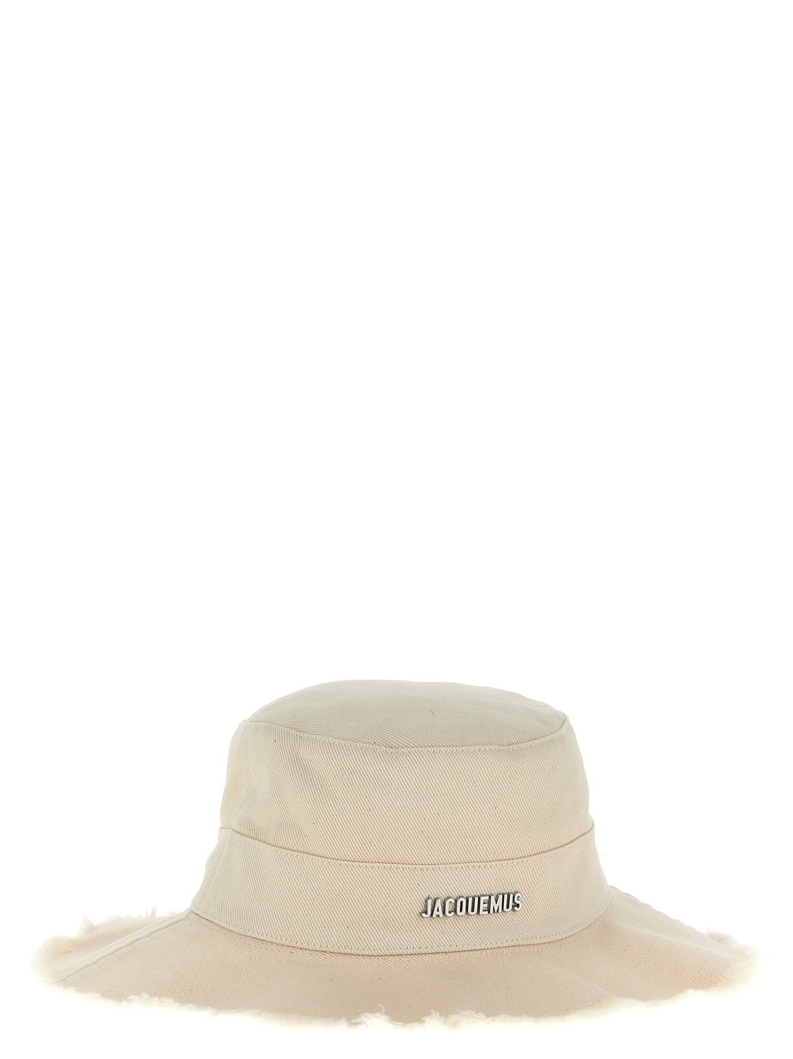 Jacquemus le Bob Artichaut Bucket Hat